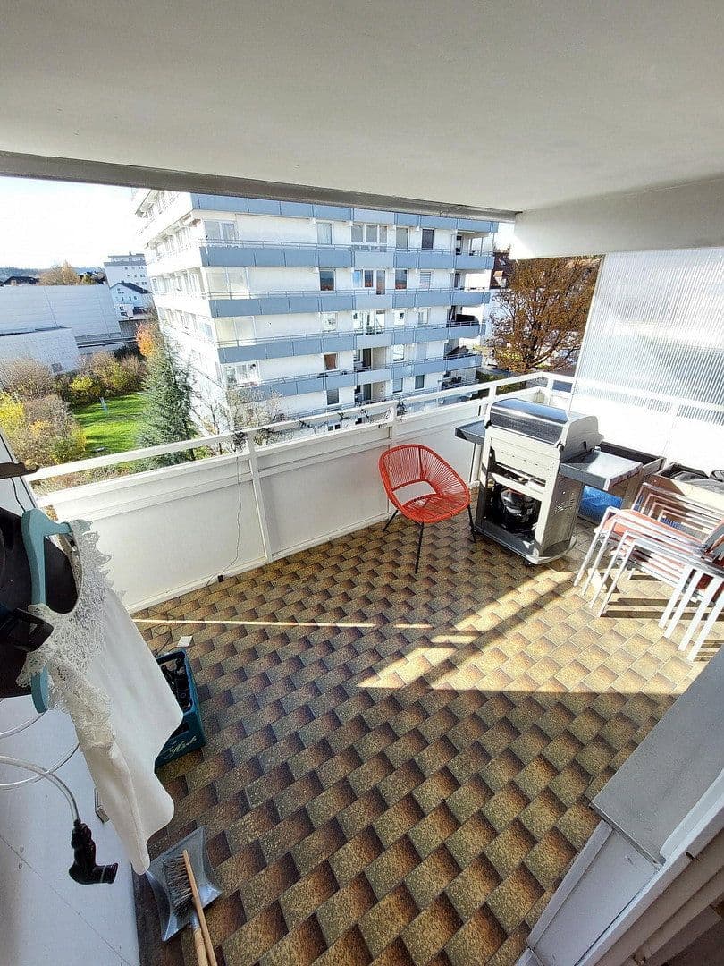 Prenájom bytu 2-izbový 74 m², Säulingweg 1, Kempten (Allgäu), Bavorsko Prenájom bytu 2-izbový 74 m², Säulingweg 1, Kempten (Allgäu), Bavorsko