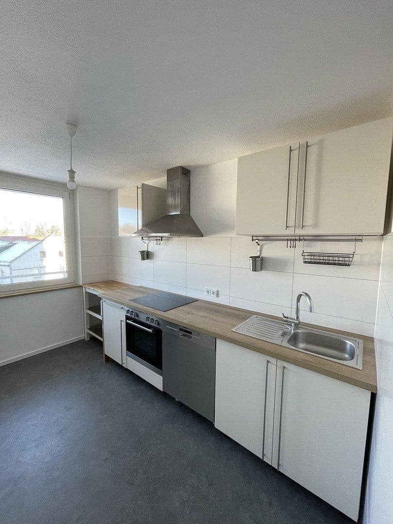 Prenájom bytu 2-izbový 74 m², Säulingweg 1, Kempten (Allgäu), Bavorsko Prenájom bytu 2-izbový 74 m², Säulingweg 1, Kempten (Allgäu), Bavorsko