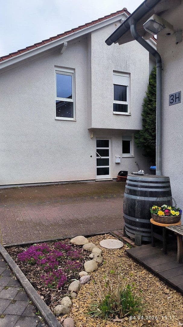 Predaj domu 161 m², pozemok 259 m², Rörschwaldstraße 3i, Kaiserslautern, Porýnie-Falcko Predaj domu 161 m², pozemok 259 m², Rörschwaldstraße 3i, Kaiserslautern, Porýnie-Falcko