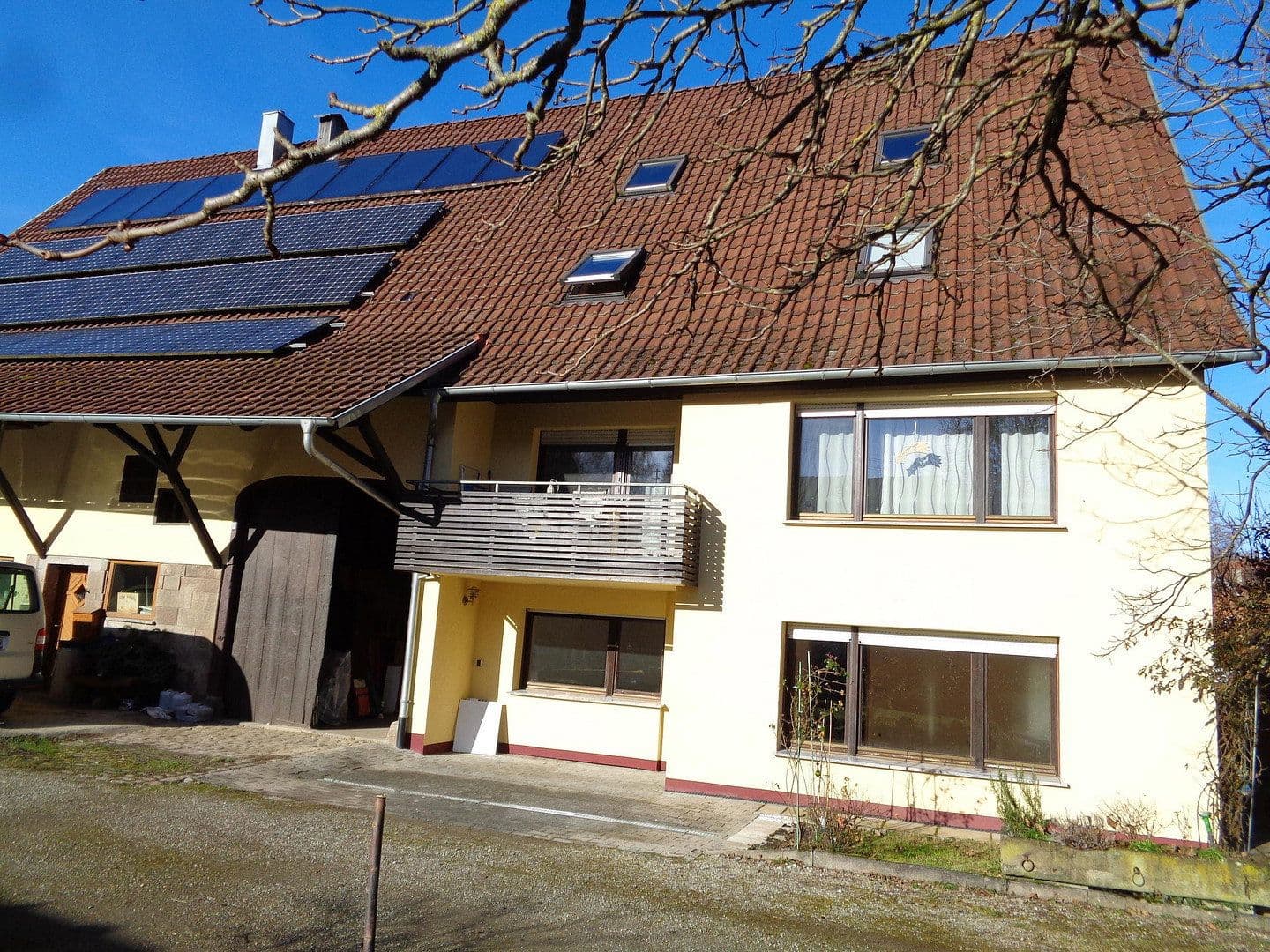 Prenájom bytu 3-izbový 93 m², Sulz am Neckar, Bádensko-Wurttembersko Prenájom bytu 3-izbový 93 m², Sulz am Neckar, Bádensko-Wurttembersko