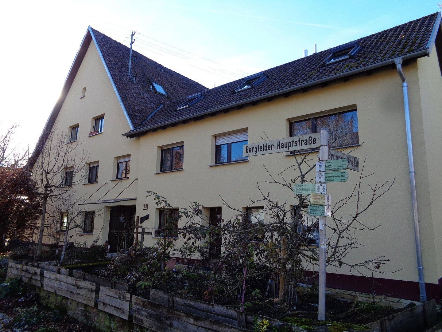 Prenájom bytu 3-izbový 93 m², Sulz am Neckar, Bádensko-Wurttembersko Prenájom bytu 3-izbový 93 m², Sulz am Neckar, Bádensko-Wurttembersko