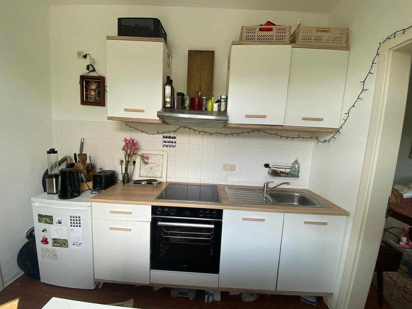Prenájom bytu 2-izbový 46 m², Großbeerenstr. 159, Potsdam, Brandenbursko Prenájom bytu 2-izbový 46 m², Großbeerenstr. 159, Potsdam, Brandenbursko