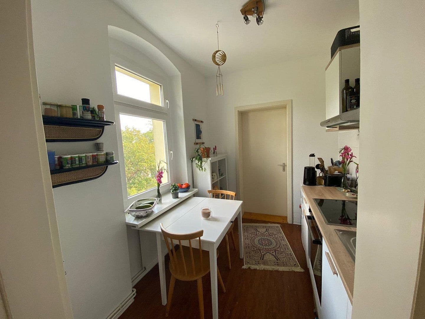 Prenájom bytu 2-izbový 46 m², Großbeerenstr. 159, Potsdam, Brandenbursko Prenájom bytu 2-izbový 46 m², Großbeerenstr. 159, Potsdam, Brandenbursko