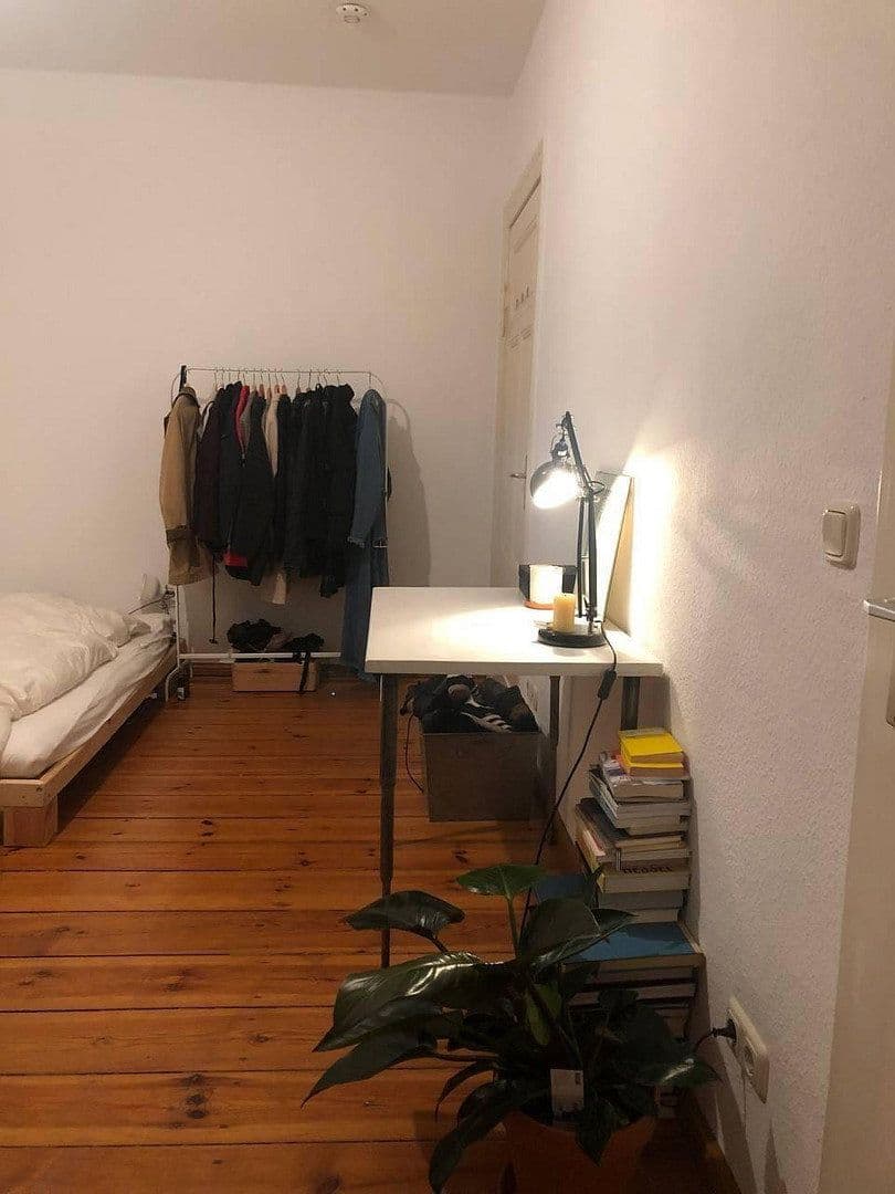 Prenájom bytu 2-izbový 46 m², Großbeerenstr. 159, Potsdam, Brandenbursko Prenájom bytu 2-izbový 46 m², Großbeerenstr. 159, Potsdam, Brandenbursko