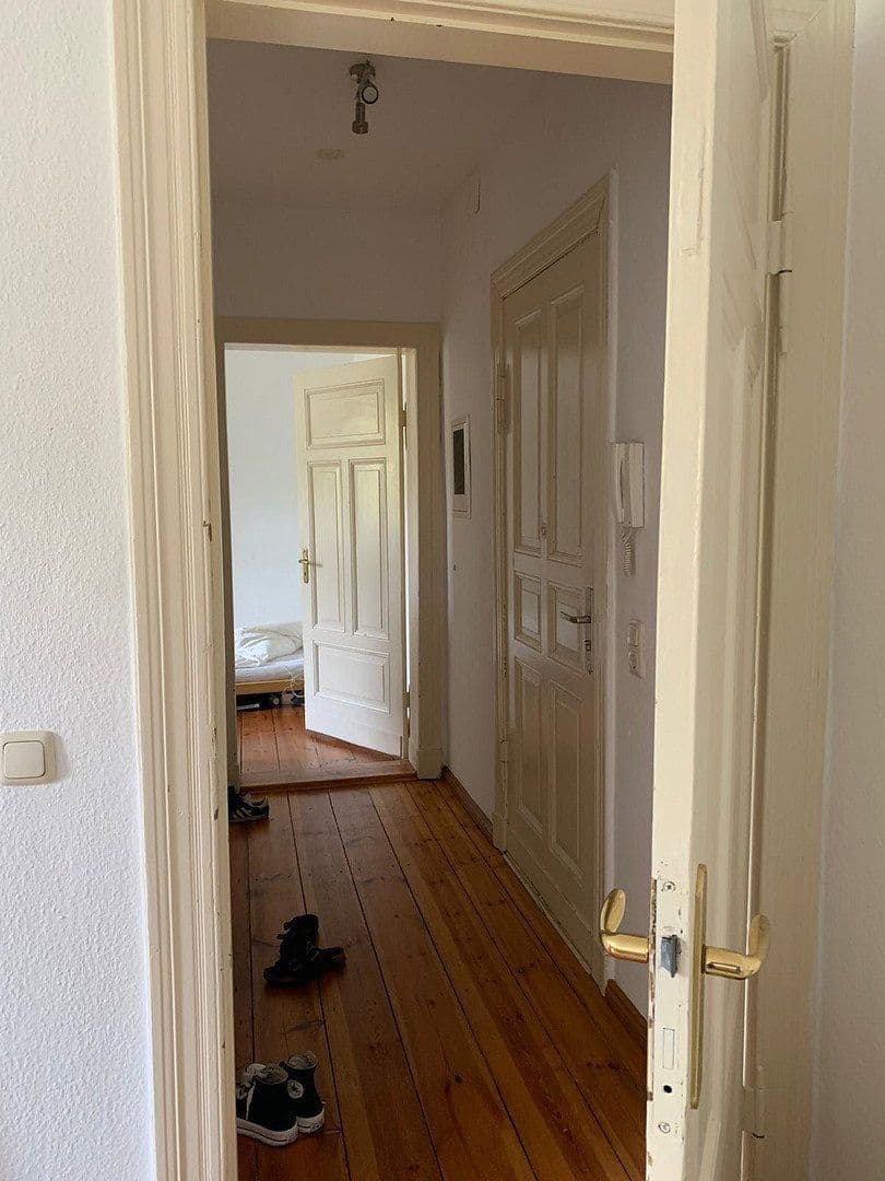 Prenájom bytu 2-izbový 46 m², Großbeerenstr. 159, Potsdam, Brandenbursko Prenájom bytu 2-izbový 46 m², Großbeerenstr. 159, Potsdam, Brandenbursko