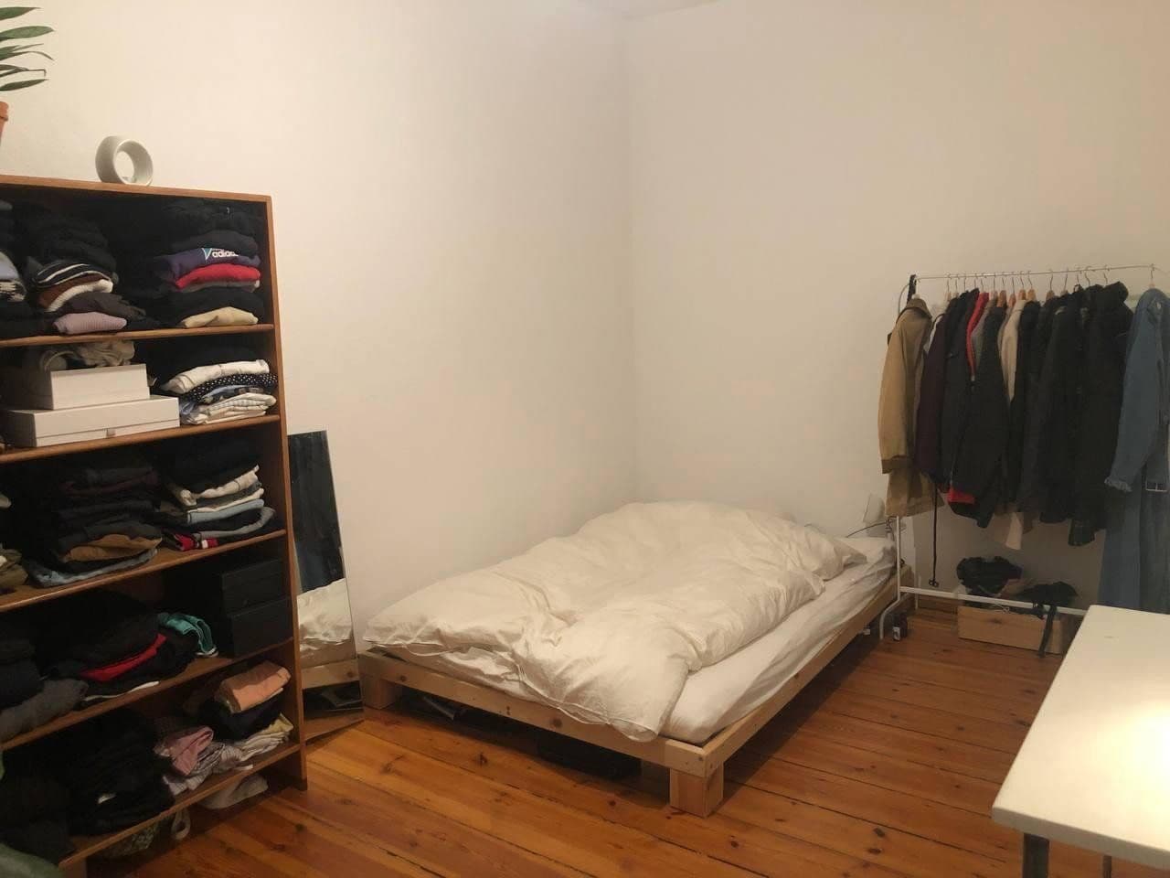 Prenájom bytu 2-izbový 46 m², Großbeerenstr. 159, Potsdam, Brandenbursko Prenájom bytu 2-izbový 46 m², Großbeerenstr. 159, Potsdam, Brandenbursko