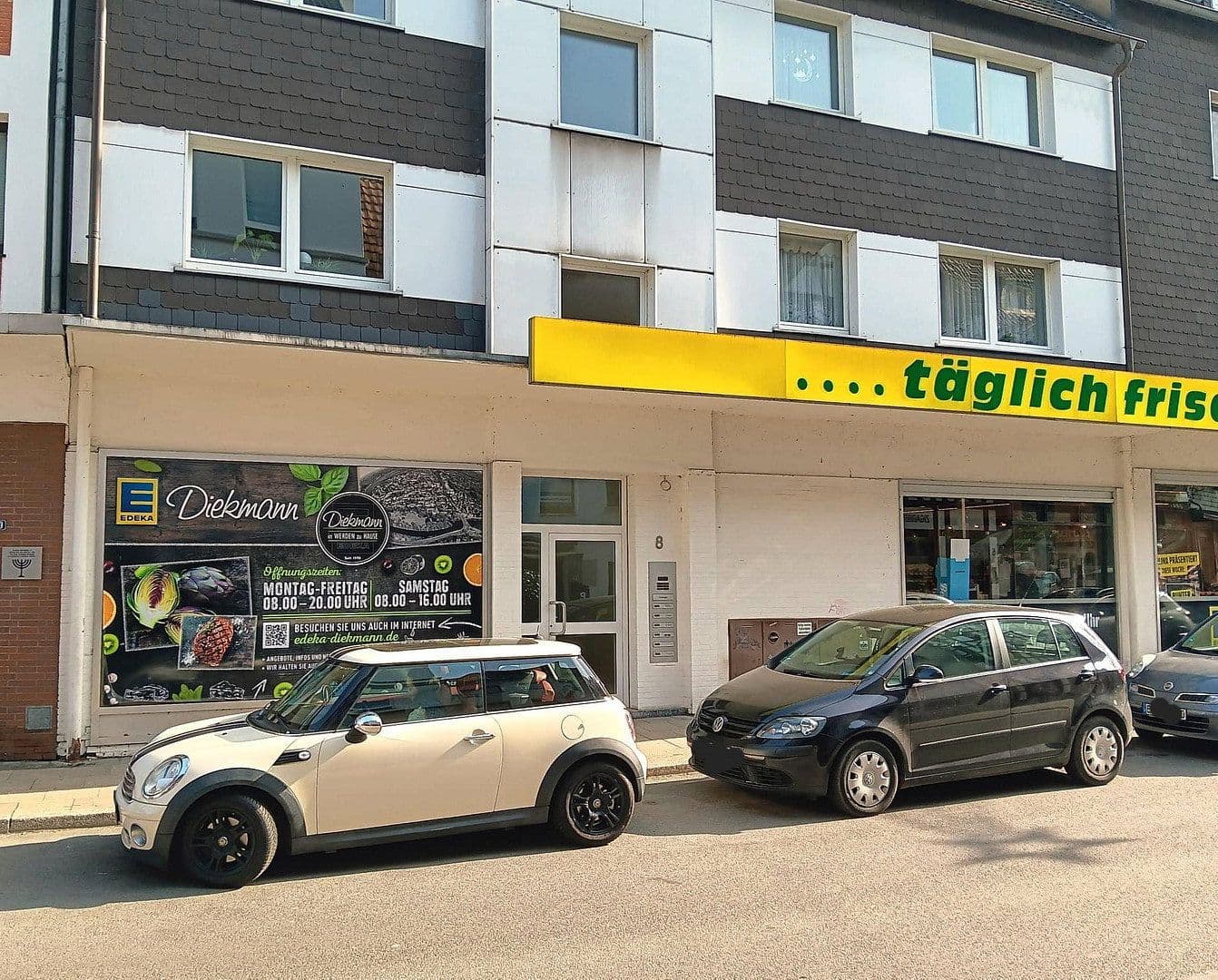 Prenájom nebytového priestoru 350 m², Heckstr. 8, Essen, Severné Porýnie - Westfálsko Prenájom nebytového priestoru 350 m², Heckstr. 8, Essen, Severné Porýnie - Westfálsko