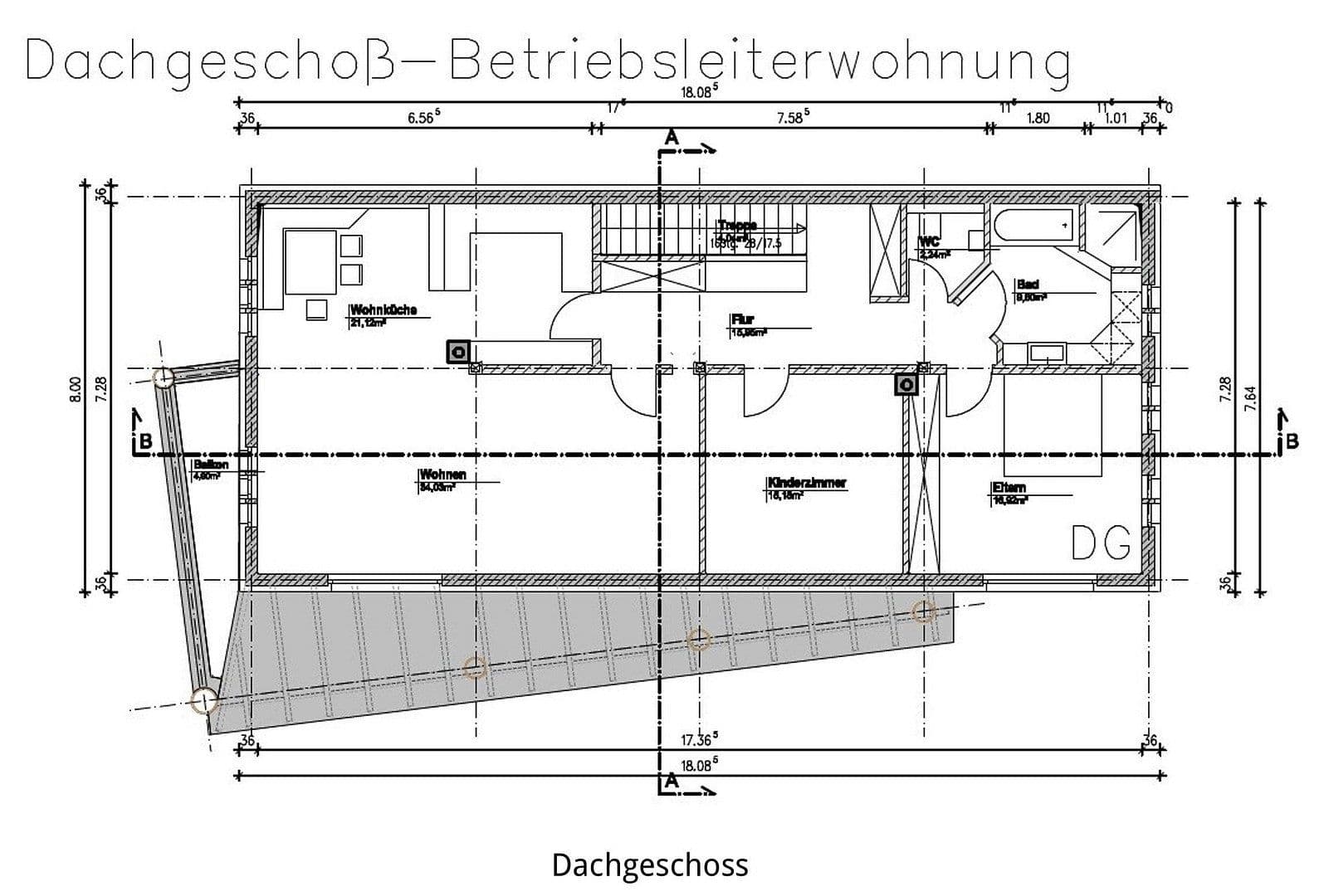 Predaj kancelárie 560 m², Frasdorf, Bavorsko Predaj kancelárie 560 m², Frasdorf, Bavorsko