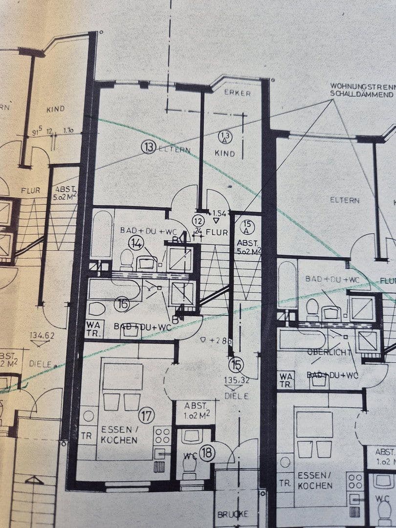 Predaj bytu 5-izbový 150 m², Am Gerichtshaus 45 a, Essen, Severné Porýnie - Westfálsko Predaj bytu 5-izbový 150 m², Am Gerichtshaus 45 a, Essen, Severné Porýnie - Westfálsko