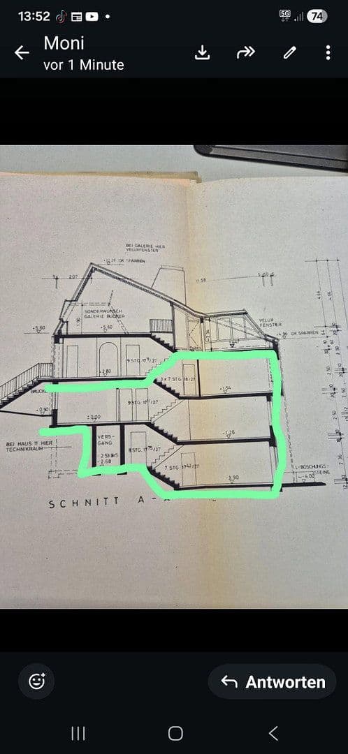 Predaj bytu 5-izbový 150 m², Am Gerichtshaus 45 a, Essen, Severné Porýnie - Westfálsko Predaj bytu 5-izbový 150 m², Am Gerichtshaus 45 a, Essen, Severné Porýnie - Westfálsko