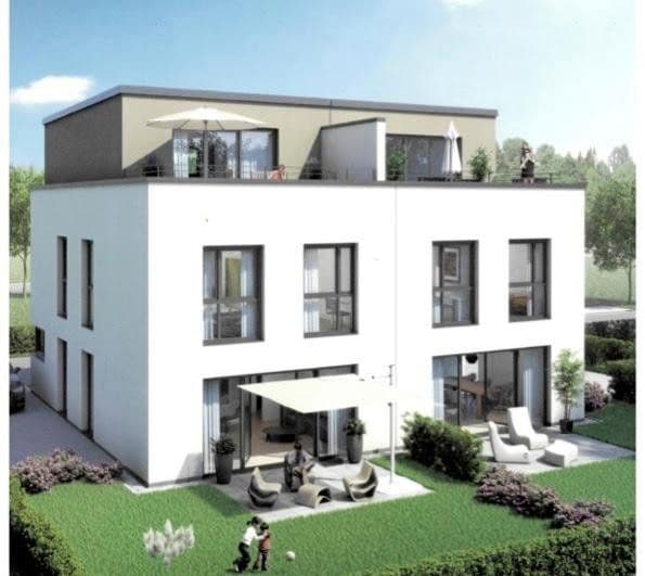 Predaj domu 163 m², pozemok 197 m², Mainz, Porýnie-Falcko Predaj domu 163 m², pozemok 197 m², Mainz, Porýnie-Falcko