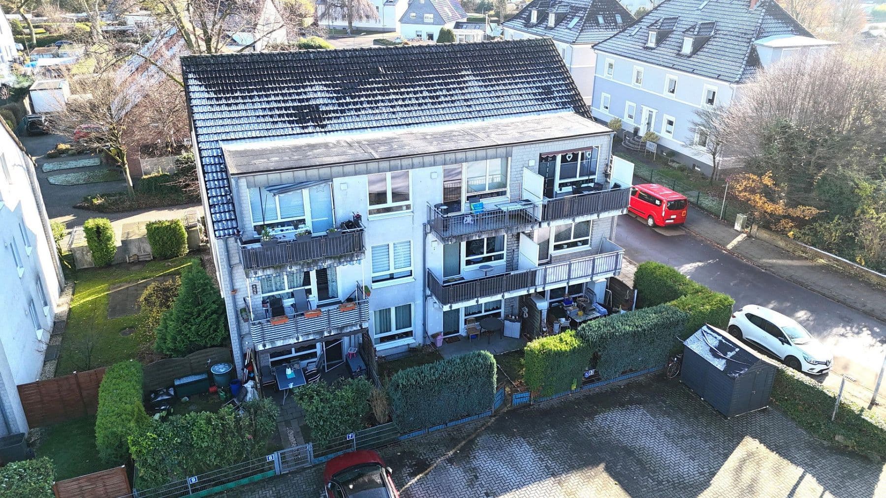 Predaj domu 524 m², pozemok 748 m², Bottrop, Severné Porýnie - Westfálsko Predaj domu 524 m², pozemok 748 m², Bottrop, Severné Porýnie - Westfálsko