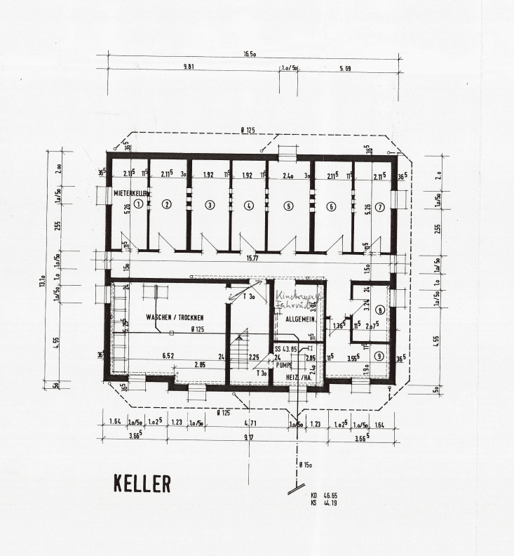 Predaj domu 524 m², pozemok 748 m², Bottrop, Severné Porýnie - Westfálsko Predaj domu 524 m², pozemok 748 m², Bottrop, Severné Porýnie - Westfálsko