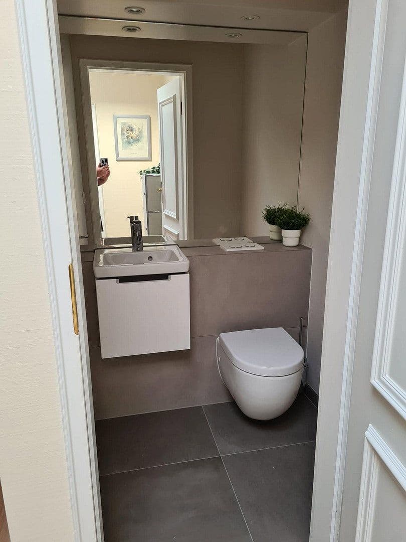 Prenájom bytu 2-izbový 70 m², Hamburg, Hamburg Prenájom bytu 2-izbový 70 m², Hamburg, Hamburg