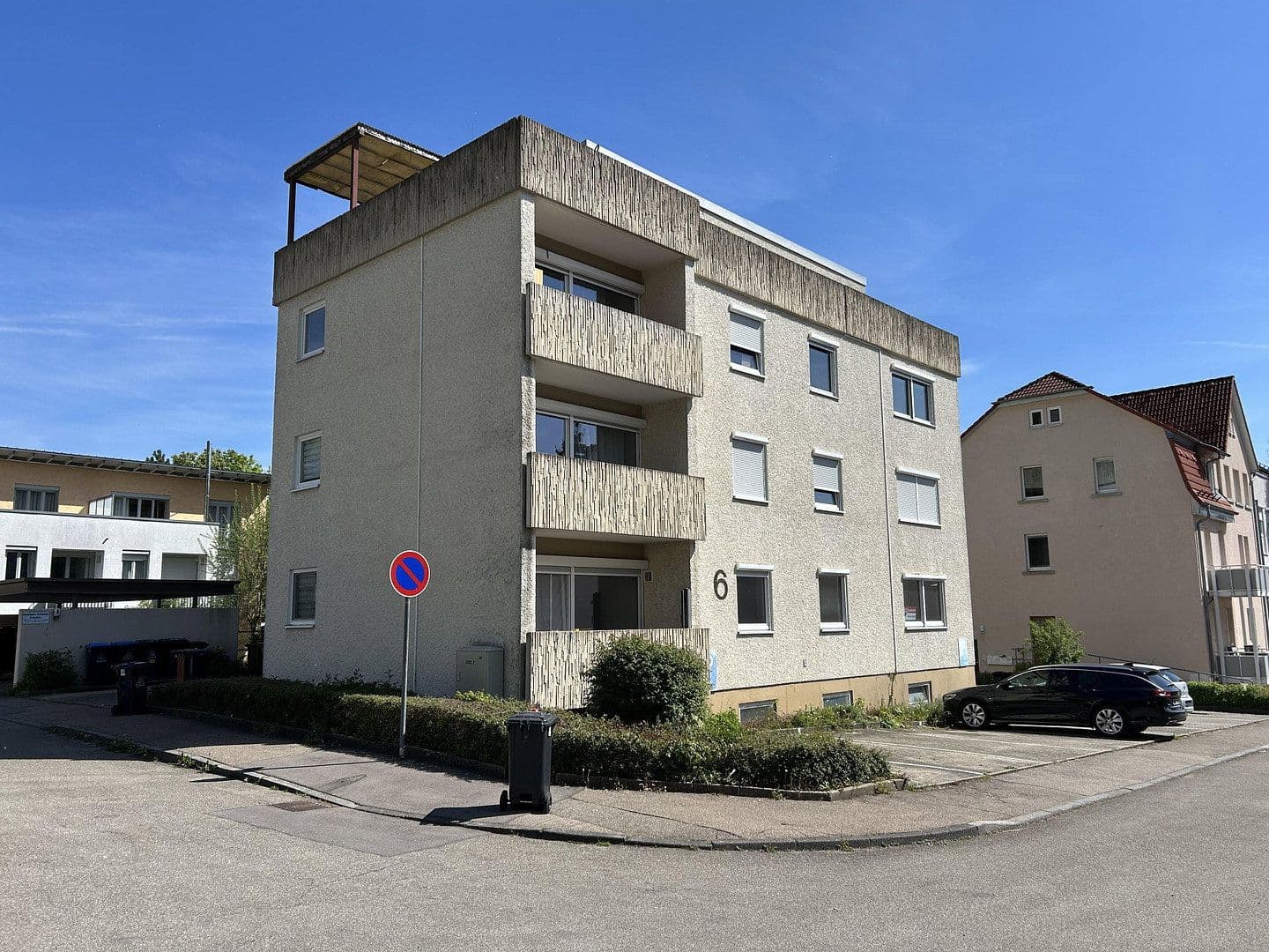 Prenájom bytu 2-izbový 42 m², Mühlestraße 6, Heidenheim an der Brenz, Bádensko-Wurttembersko Prenájom bytu 2-izbový 42 m², Mühlestraße 6, Heidenheim an der Brenz, Bádensko-Wurttembersko