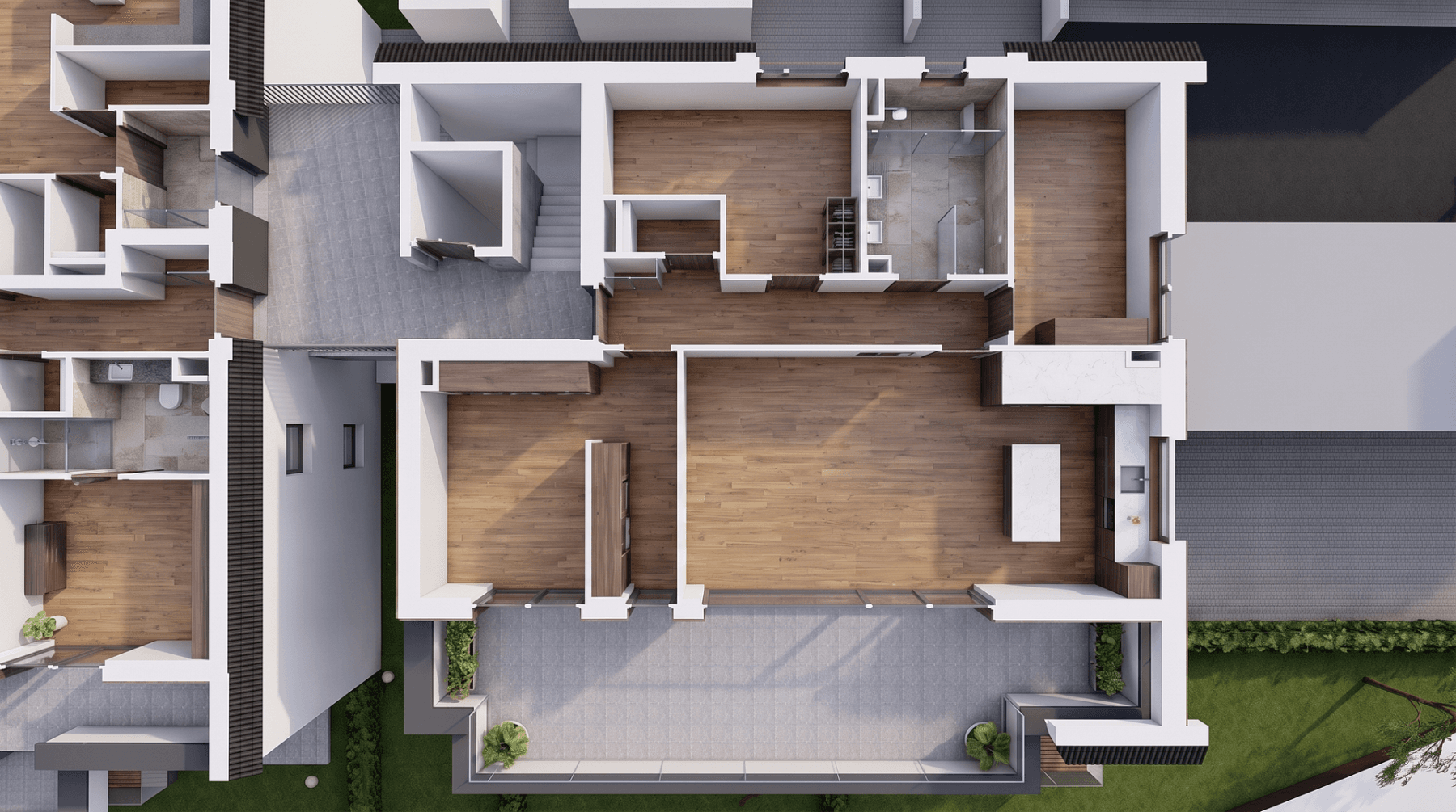 Predaj bytu 4-izbový 105 m², Obertrum, Salzbursko Predaj bytu 4-izbový 105 m², Obertrum, Salzbursko
