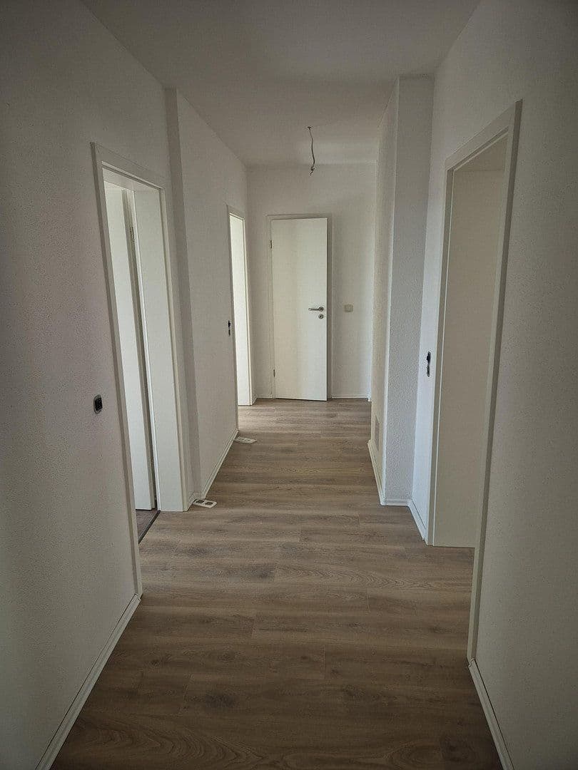 Prenájom bytu 4-izbový 94 m², Hof, Bavorsko Prenájom bytu 4-izbový 94 m², Hof, Bavorsko