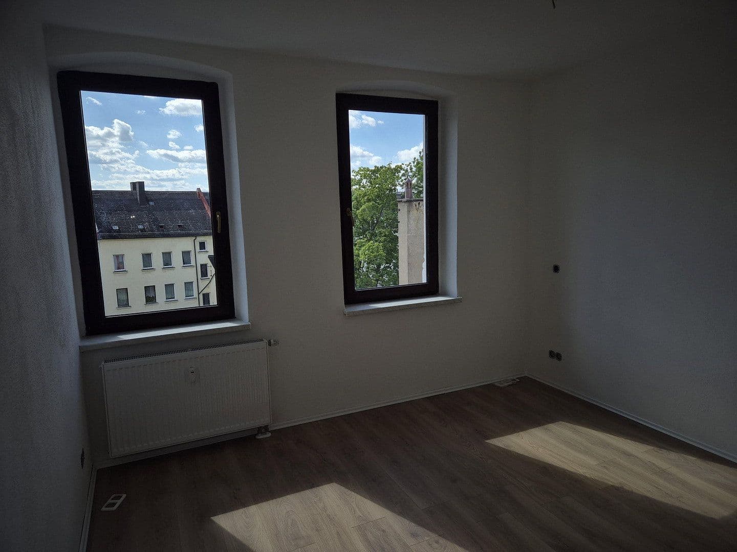 Prenájom bytu 4-izbový 94 m², Hof, Bavorsko Prenájom bytu 4-izbový 94 m², Hof, Bavorsko