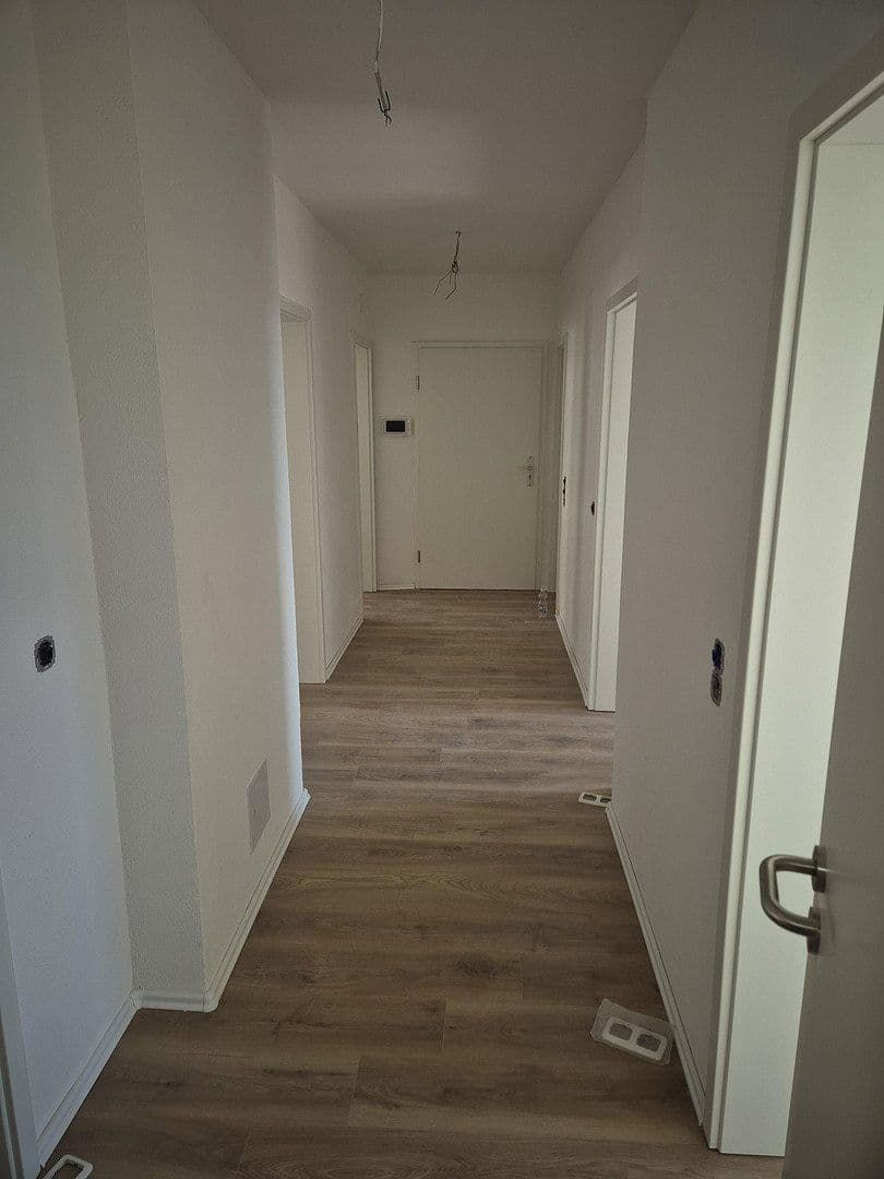 Prenájom bytu 4-izbový 94 m², Hof, Bavorsko Prenájom bytu 4-izbový 94 m², Hof, Bavorsko