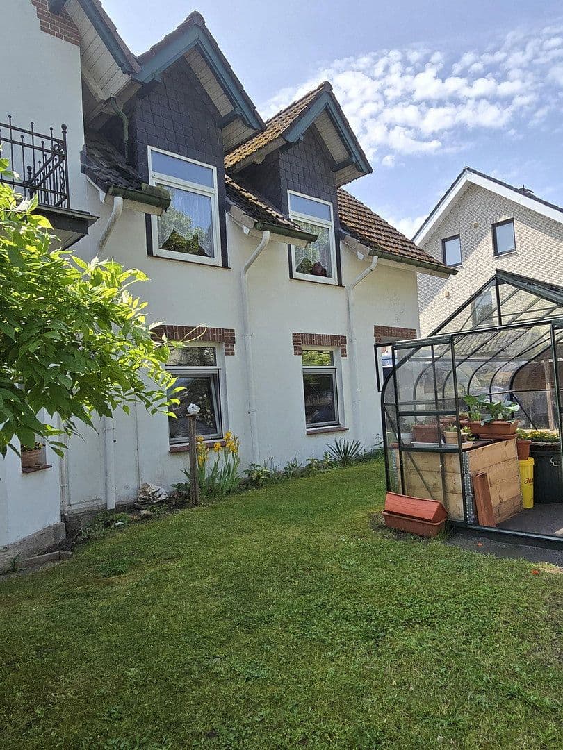 Predaj domu 290 m², pozemok 705 m², Malente, Šlezvicko-Holštajnsko Predaj domu 290 m², pozemok 705 m², Malente, Šlezvicko-Holštajnsko
