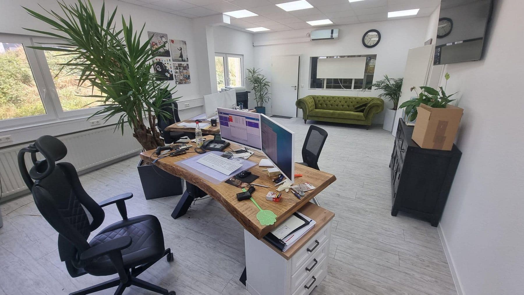Predaj nebytového priestoru 2.800 m², Bauhofstr. 24, Lampertheim, Hesensko Predaj nebytového priestoru 2.800 m², Bauhofstr. 24, Lampertheim, Hesensko