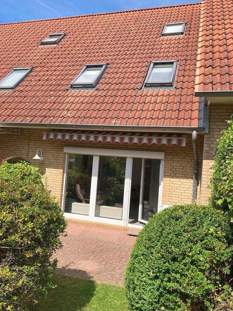 Prenájom domu 90 m², pozemok 100 m², Kappeln, Šlezvicko-Holštajnsko Prenájom domu 90 m², pozemok 100 m², Kappeln, Šlezvicko-Holštajnsko