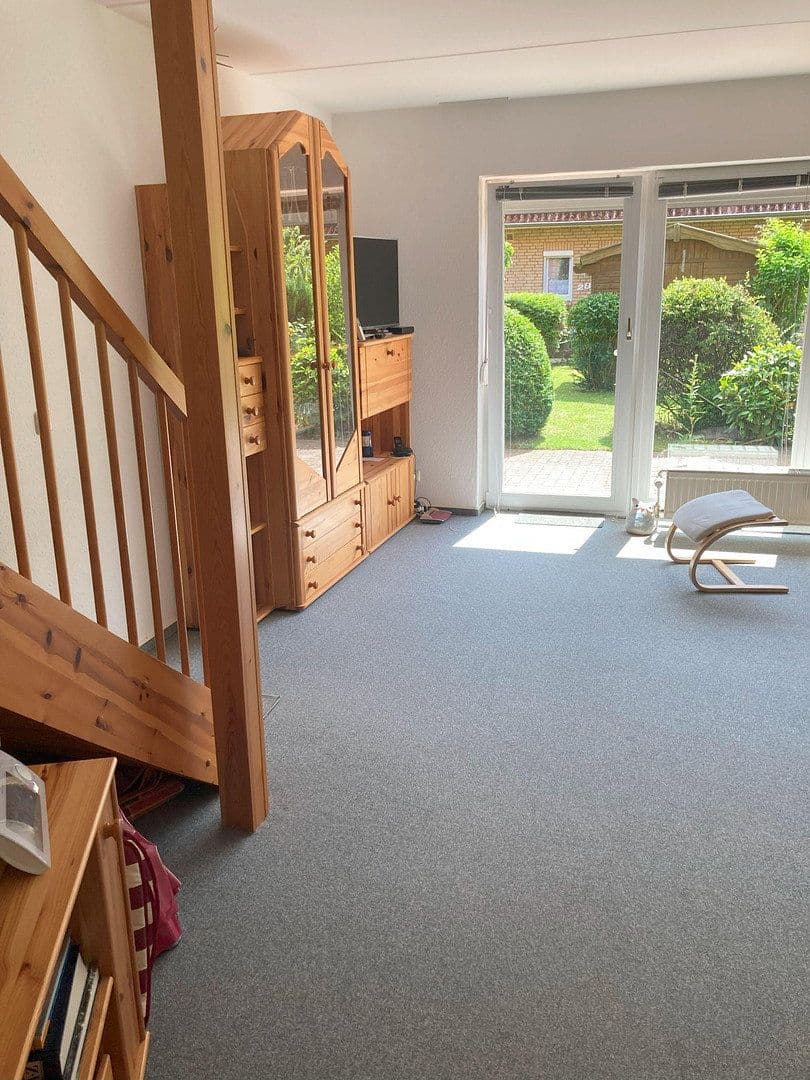 Prenájom domu 90 m², pozemok 100 m², Kappeln, Šlezvicko-Holštajnsko Prenájom domu 90 m², pozemok 100 m², Kappeln, Šlezvicko-Holštajnsko