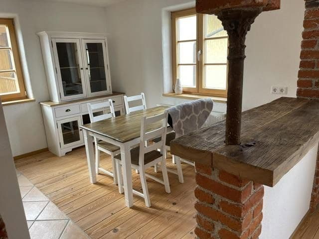 Prenájom bytu 5-izbový 131 m², Altenmarkt, Bavorsko Prenájom bytu 5-izbový 131 m², Altenmarkt, Bavorsko