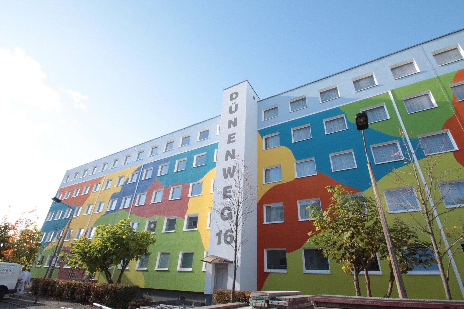 Prenájom bytu 1-izbový 29 m², Dünenweg 16, Heringsdorf, Meklenbursko-Predpomoransko Prenájom bytu 1-izbový 29 m², Dünenweg 16, Heringsdorf, Meklenbursko-Predpomoransko