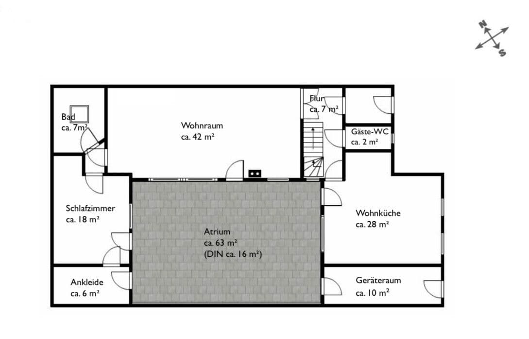 Predaj domu 140 m², pozemok 614 m², Husbargen 10c, Schenefeld, Šlezvicko-Holštajnsko Predaj domu 140 m², pozemok 614 m², Husbargen 10c, Schenefeld, Šlezvicko-Holštajnsko