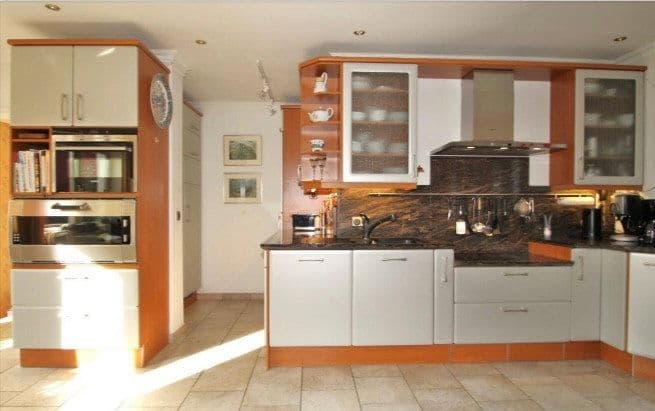 Predaj domu 140 m², pozemok 614 m², Husbargen 10c, Schenefeld, Šlezvicko-Holštajnsko Predaj domu 140 m², pozemok 614 m², Husbargen 10c, Schenefeld, Šlezvicko-Holštajnsko