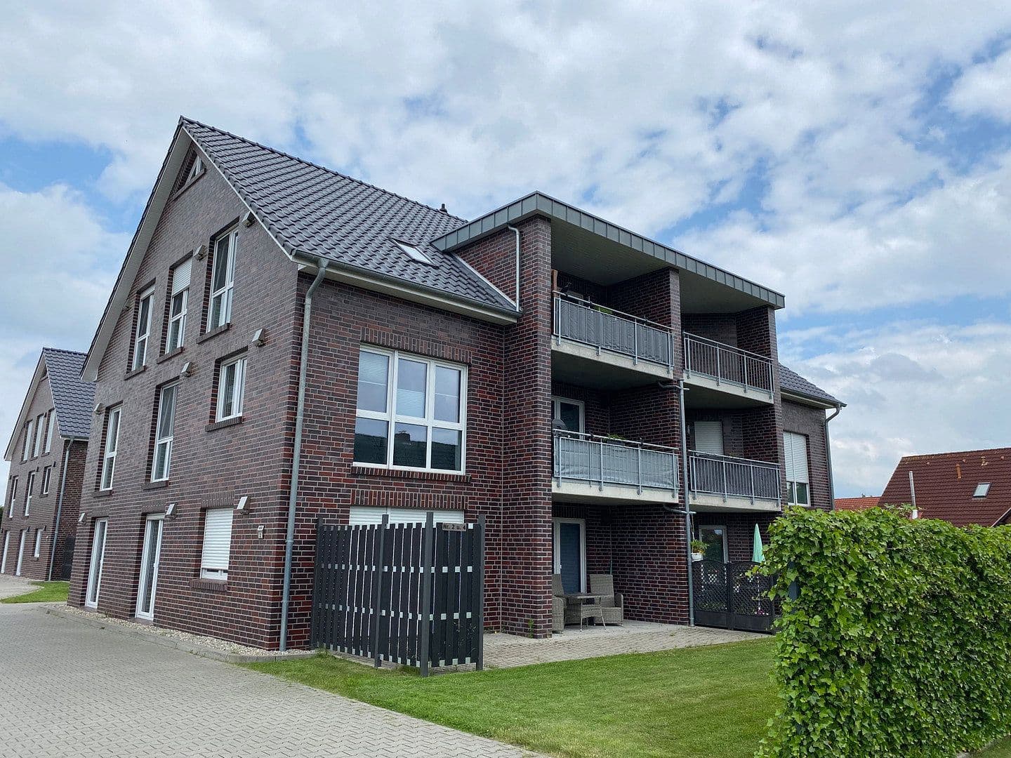 Prenájom bytu 3-izbový 82 m², Südbrookmerland, Dolné Sasko Prenájom bytu 3-izbový 82 m², Südbrookmerland, Dolné Sasko