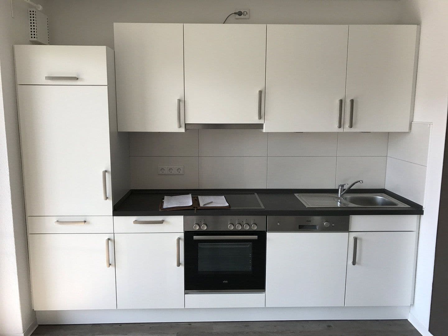 Prenájom bytu 3-izbový 82 m², Südbrookmerland, Dolné Sasko Prenájom bytu 3-izbový 82 m², Südbrookmerland, Dolné Sasko