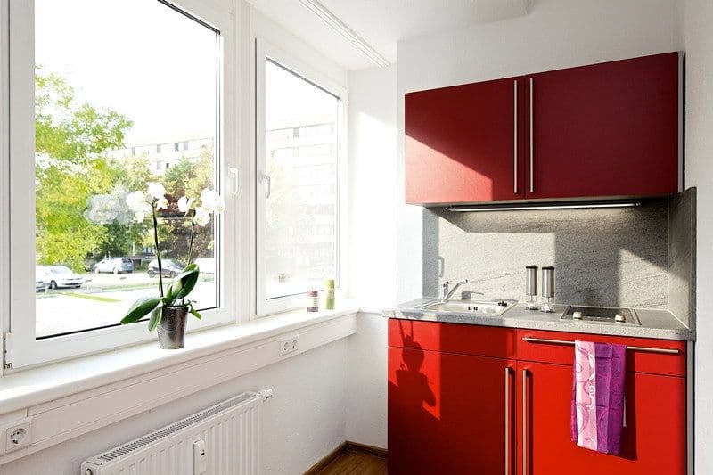 Prenájom bytu 1-izbový 13 m², Franklinstraße 20, Dresden, Sasko Prenájom bytu 1-izbový 13 m², Franklinstraße 20, Dresden, Sasko