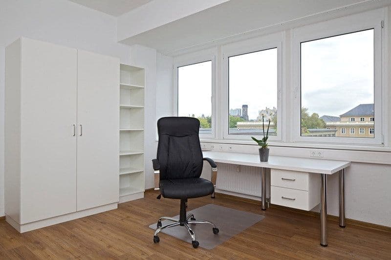 Prenájom bytu 1-izbový 13 m², Franklinstraße 20, Dresden, Sasko Prenájom bytu 1-izbový 13 m², Franklinstraße 20, Dresden, Sasko