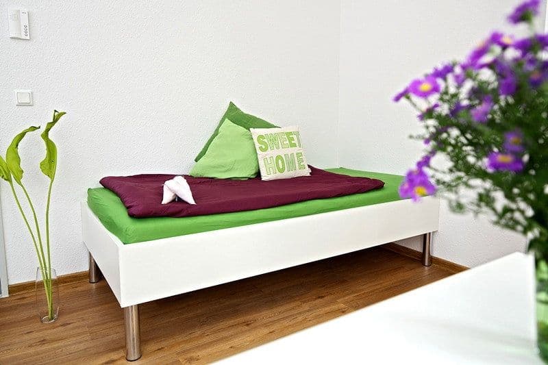 Prenájom bytu 1-izbový 13 m², Franklinstraße 20, Dresden, Sasko Prenájom bytu 1-izbový 13 m², Franklinstraße 20, Dresden, Sasko