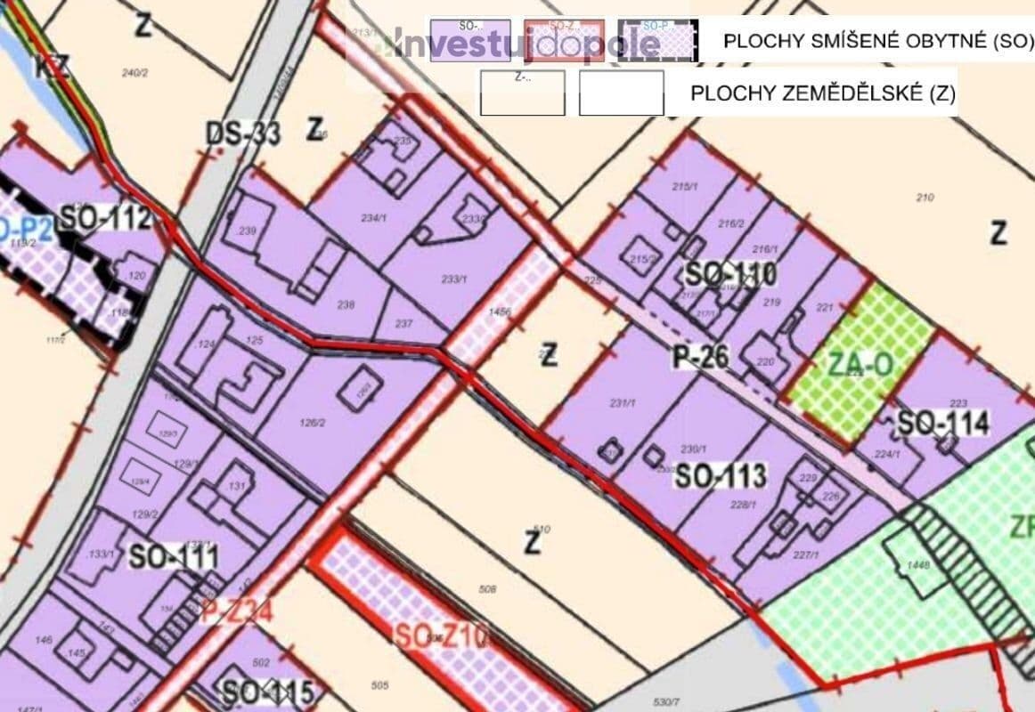 Predaj pozemku 1.370 m², Bohumín, Moravskoslezský kraj Predaj pozemku 1.370 m², Bohumín, Moravskoslezský kraj