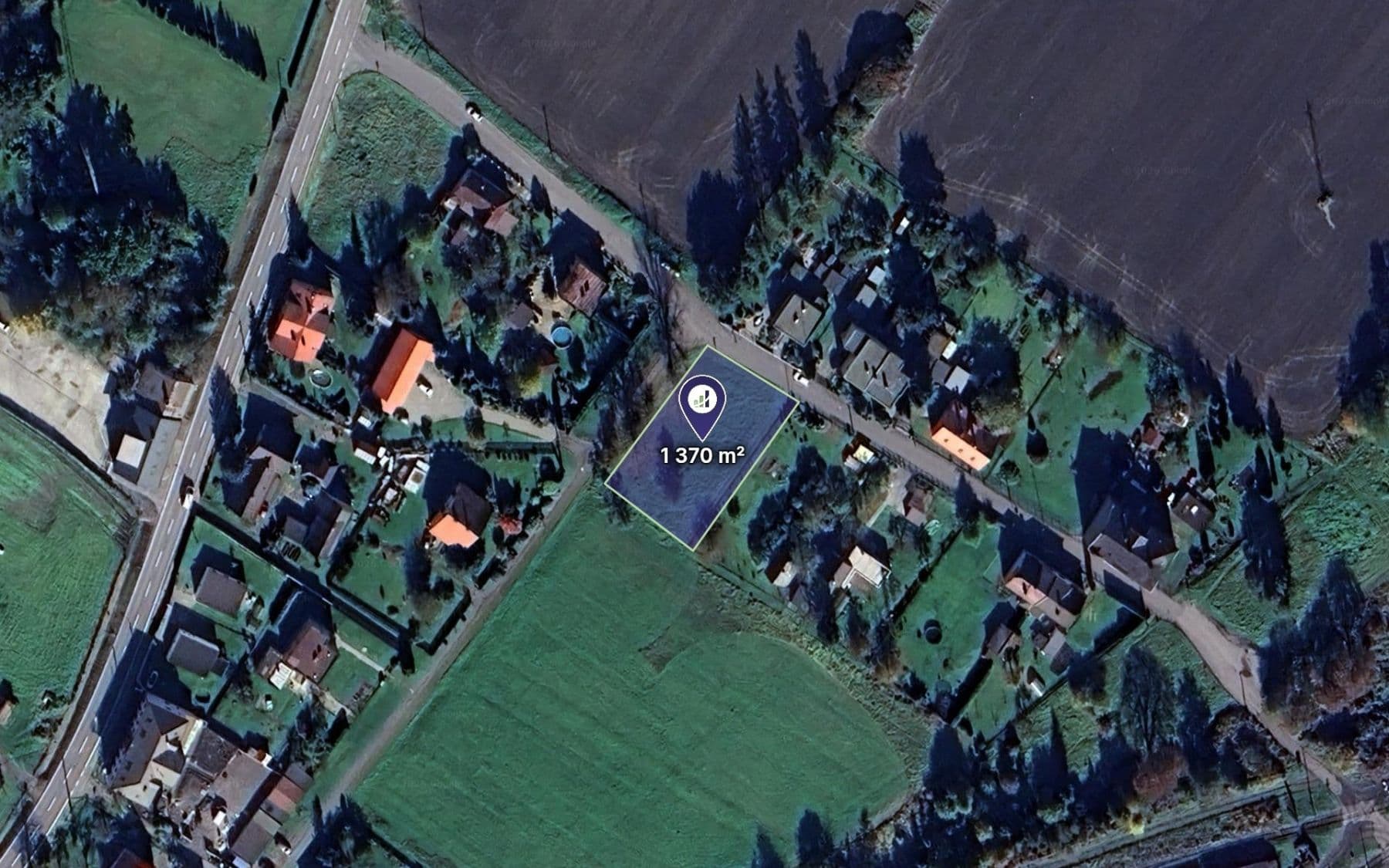 Predaj pozemku 1.370 m², Bohumín, Moravskoslezský kraj Predaj pozemku 1.370 m², Bohumín, Moravskoslezský kraj