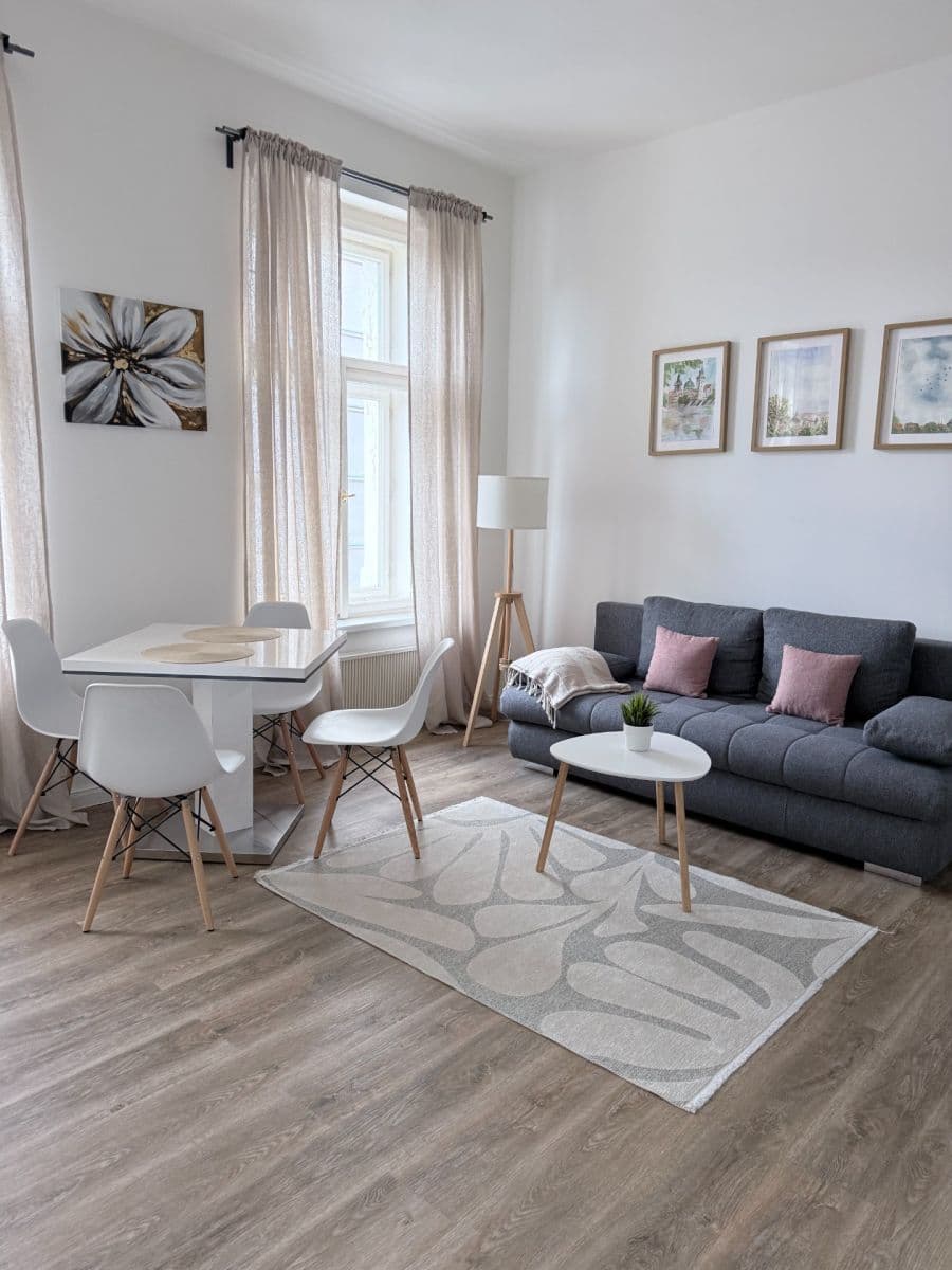 Predaj bytu 2-izbový 42 m², Petrská, Praha, Praha Predaj bytu 2-izbový 42 m², Petrská, Praha, Praha