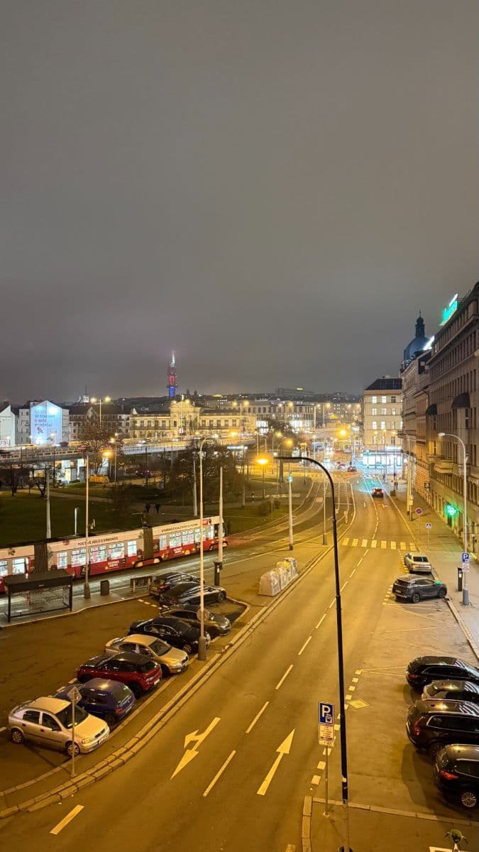 Predaj bytu 2-izbový 42 m², Petrská, Praha, Praha Predaj bytu 2-izbový 42 m², Petrská, Praha, Praha