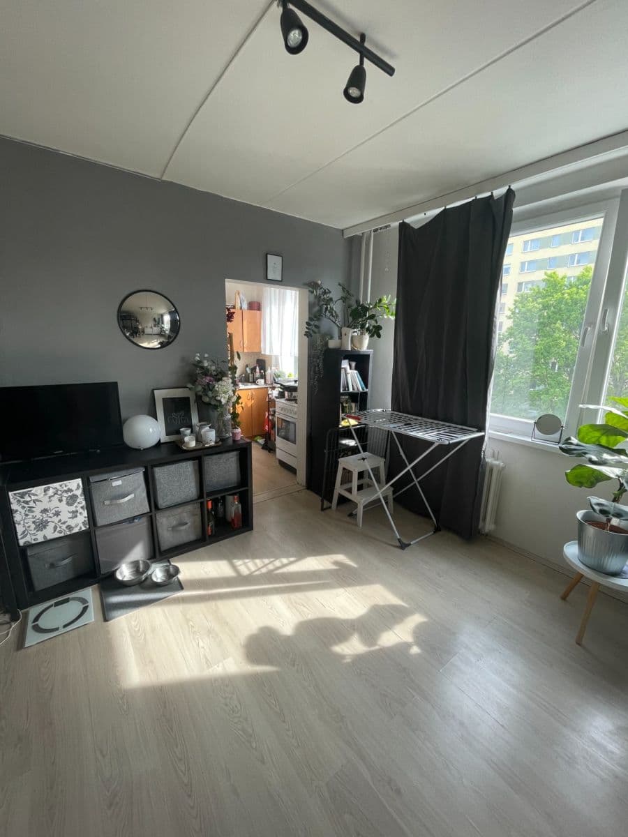 Prenájom bytu 1-izbový 30 m², Benkova, Praha, Praha Prenájom bytu 1-izbový 30 m², Benkova, Praha, Praha