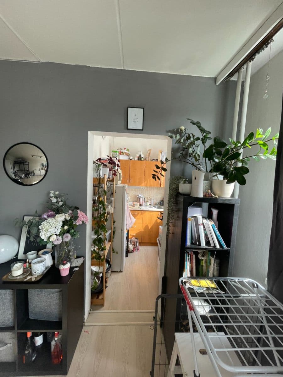 Prenájom bytu 1-izbový 30 m², Benkova, Praha, Praha Prenájom bytu 1-izbový 30 m², Benkova, Praha, Praha