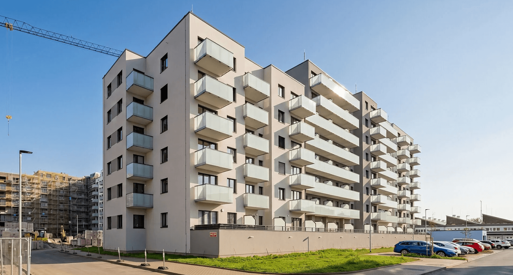 Prenájom bytu 1-izbový 31 m², Arnošta Staňka, Praha, Praha Prenájom bytu 1-izbový 31 m², Arnošta Staňka, Praha, Praha