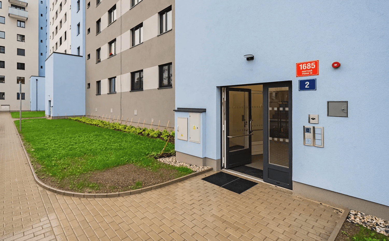 Prenájom bytu 1-izbový 31 m², Arnošta Staňka, Praha, Praha Prenájom bytu 1-izbový 31 m², Arnošta Staňka, Praha, Praha