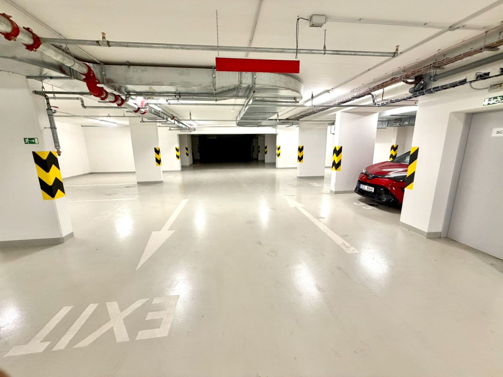 Prenájom bytu 1-izbový 31 m², Arnošta Staňka, Praha, Praha Prenájom bytu 1-izbový 31 m², Arnošta Staňka, Praha, Praha