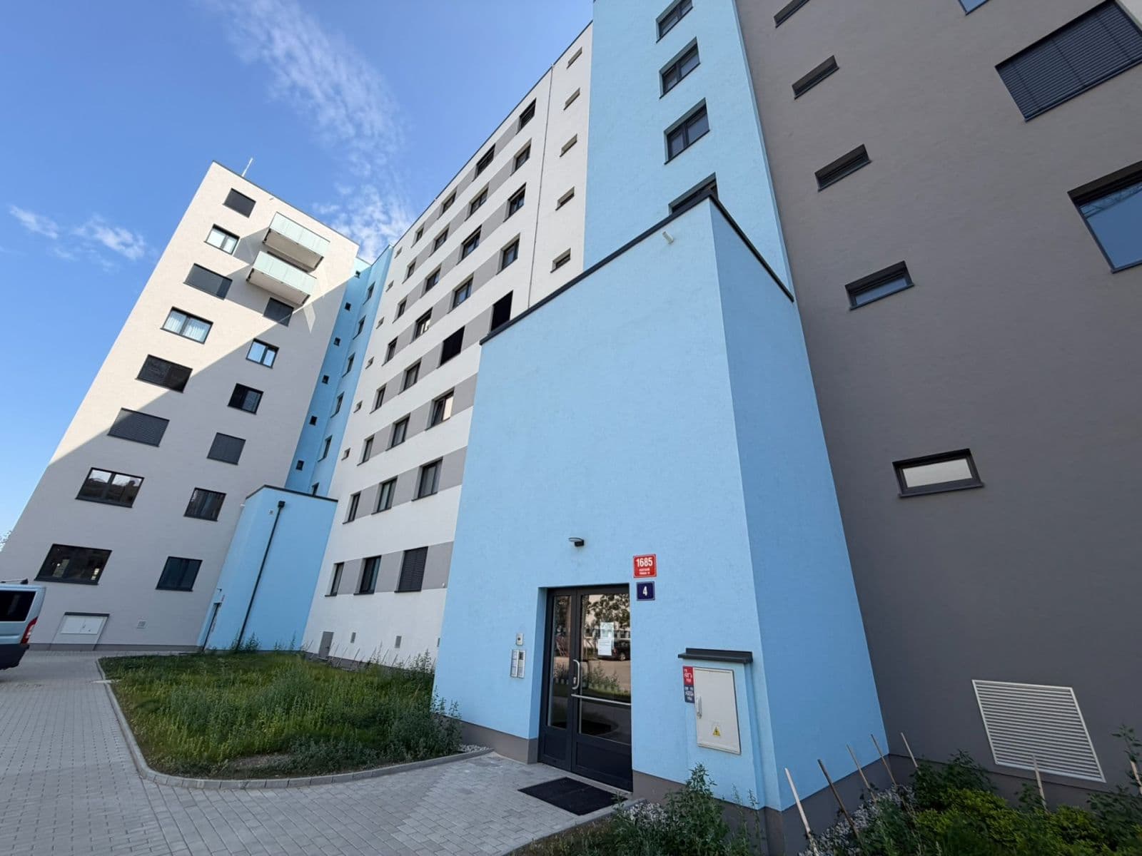 Prenájom bytu 1-izbový 31 m², Arnošta Staňka, Praha, Praha Prenájom bytu 1-izbový 31 m², Arnošta Staňka, Praha, Praha