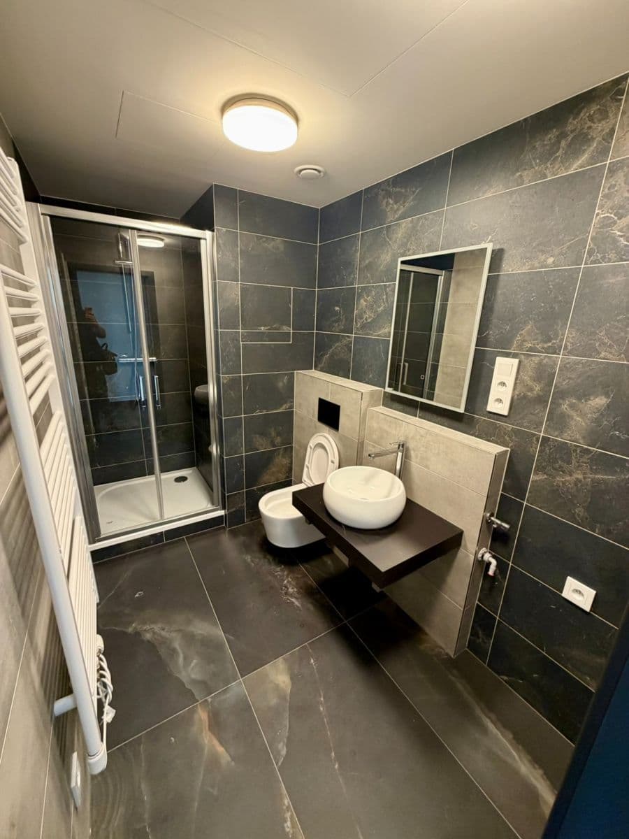 Prenájom bytu 1-izbový 31 m², Arnošta Staňka, Praha, Praha Prenájom bytu 1-izbový 31 m², Arnošta Staňka, Praha, Praha