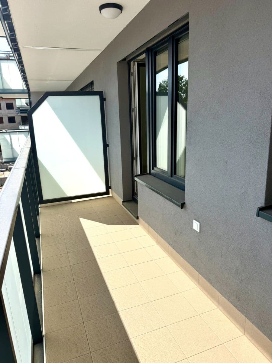 Prenájom bytu 1-izbový 31 m², Arnošta Staňka, Praha, Praha Prenájom bytu 1-izbový 31 m², Arnošta Staňka, Praha, Praha