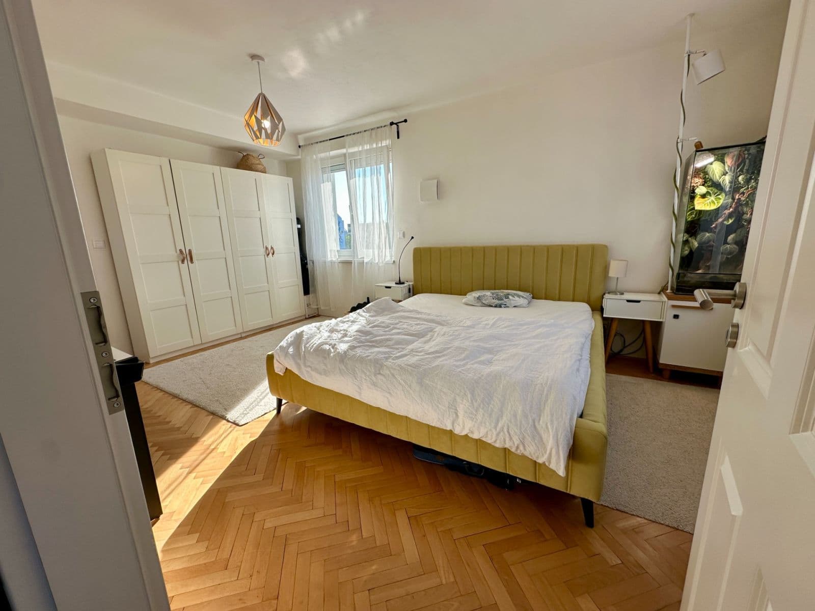 Prenájom bytu 3-izbový 94 m², Vrbenského, Praha, Praha Prenájom bytu 3-izbový 94 m², Vrbenského, Praha, Praha
