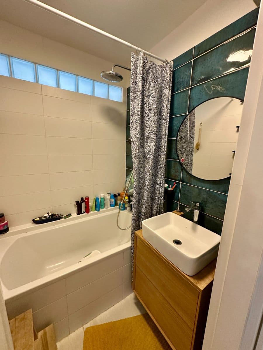 Prenájom bytu 3-izbový 94 m², Vrbenského, Praha, Praha Prenájom bytu 3-izbový 94 m², Vrbenského, Praha, Praha